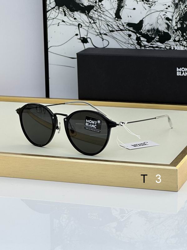 Wholesale Cheap AAA Montblanc Replica Sunglasses for Sale