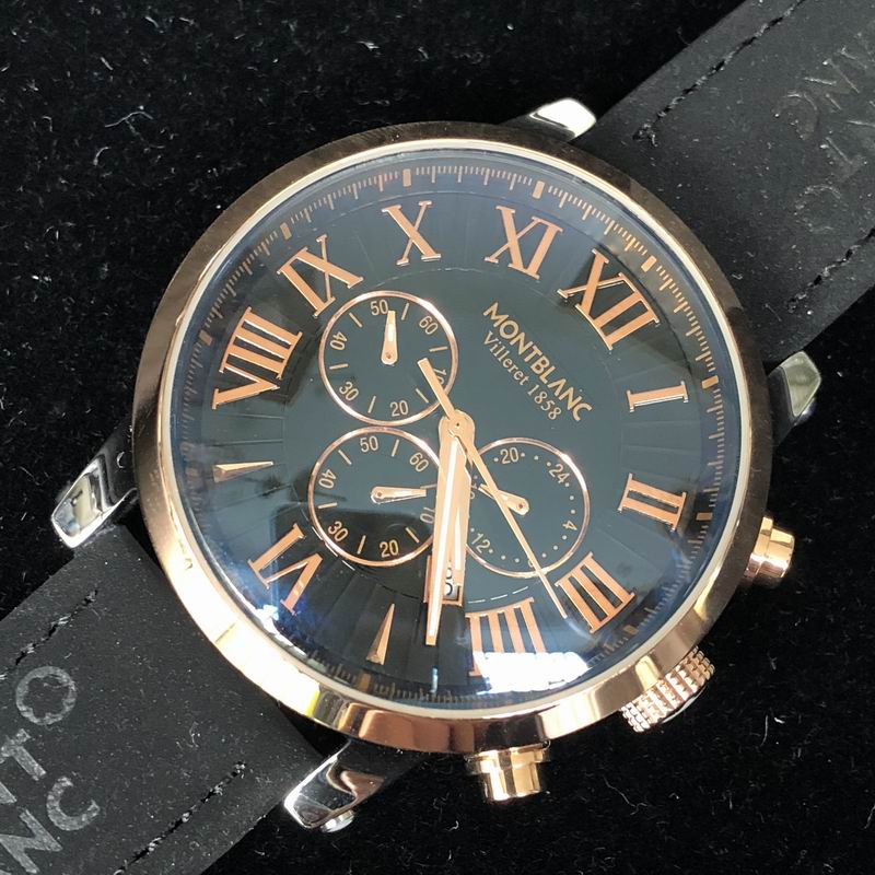 Wholesale Cheap Montblanc Mens Watches for Sale-123