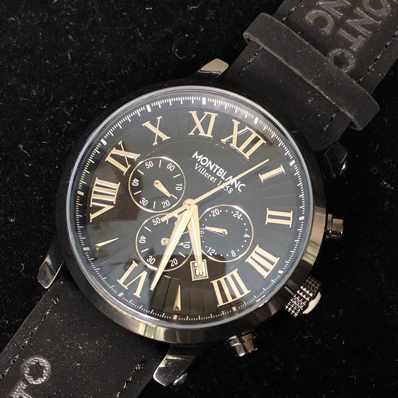 Wholesale Cheap Montblanc Mens Watches for Sale-124