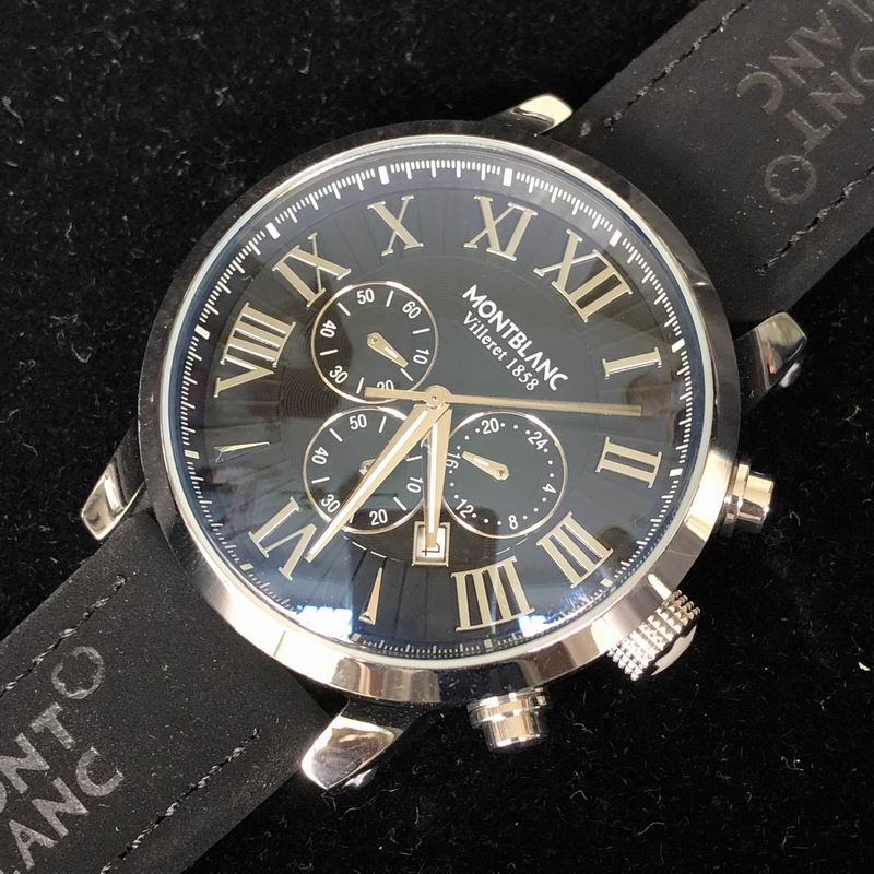 Wholesale Cheap Montblanc Mens Watches for Sale-125