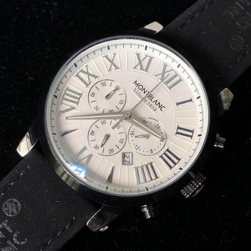 Wholesale Cheap Montblanc Mens Watches for Sale-127
