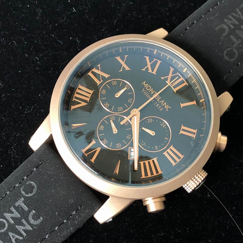 Wholesale Cheap Montblanc Mens Watches for Sale-128