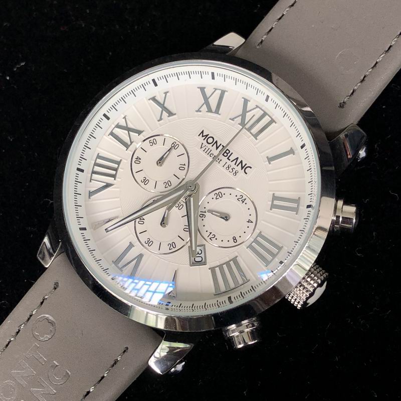 Wholesale Cheap Montblanc Mens Watches for Sale-129
