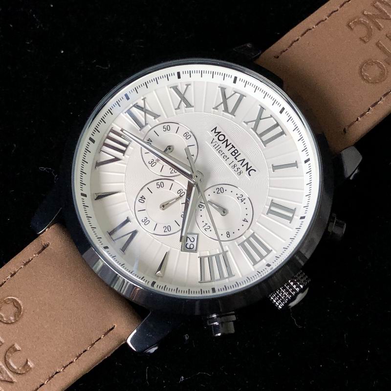 Wholesale Cheap Montblanc Mens Watches for Sale-131