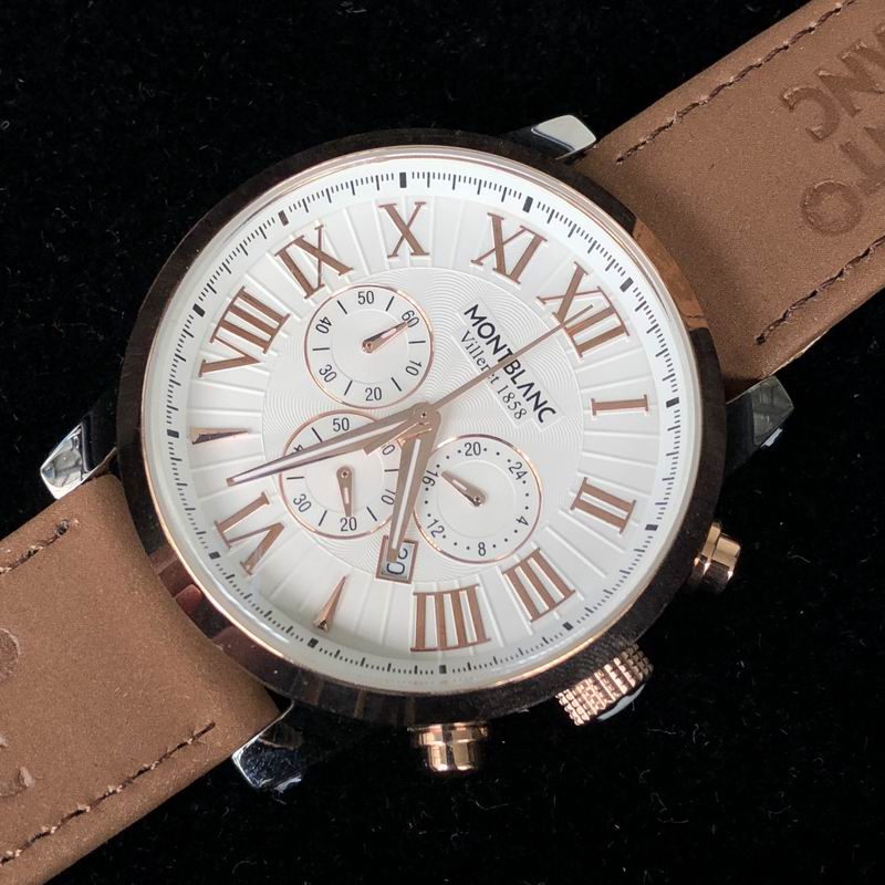 Wholesale Cheap Montblanc Mens Watches for Sale-132