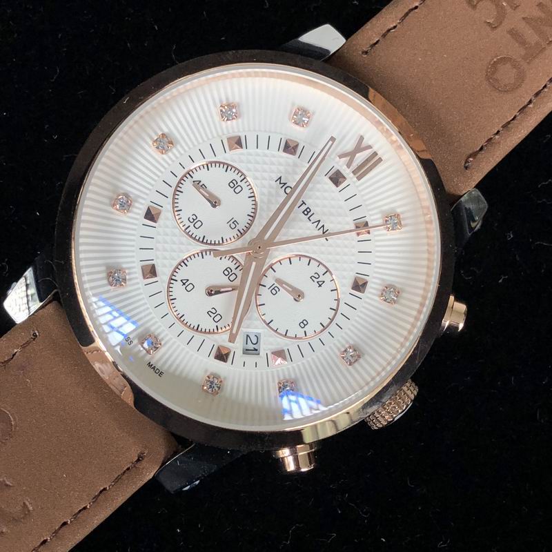 Wholesale Cheap Montblanc Mens Watches for Sale-134