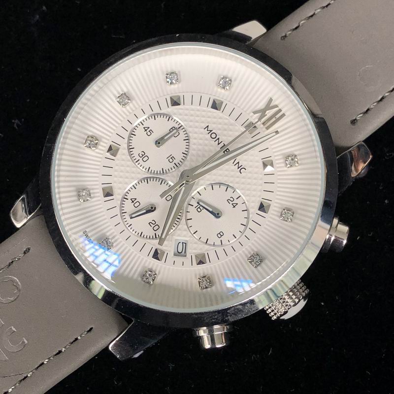 Wholesale Cheap Montblanc Mens Watches for Sale-135