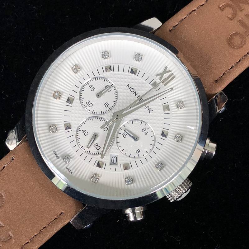 Wholesale Cheap Montblanc Mens Watches for Sale-136