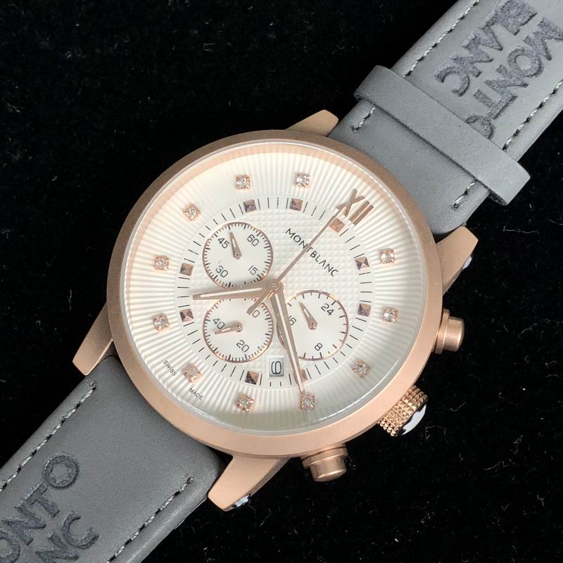 Wholesale Cheap Montblanc Mens Watches for Sale-137