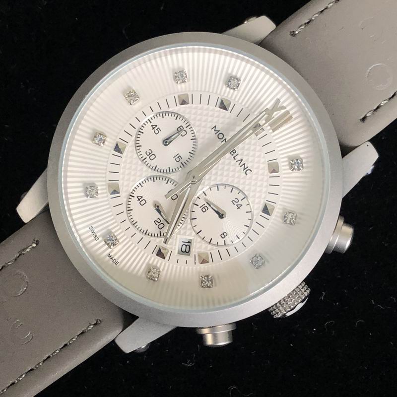 Wholesale Cheap Montblanc Mens Watches for Sale-138
