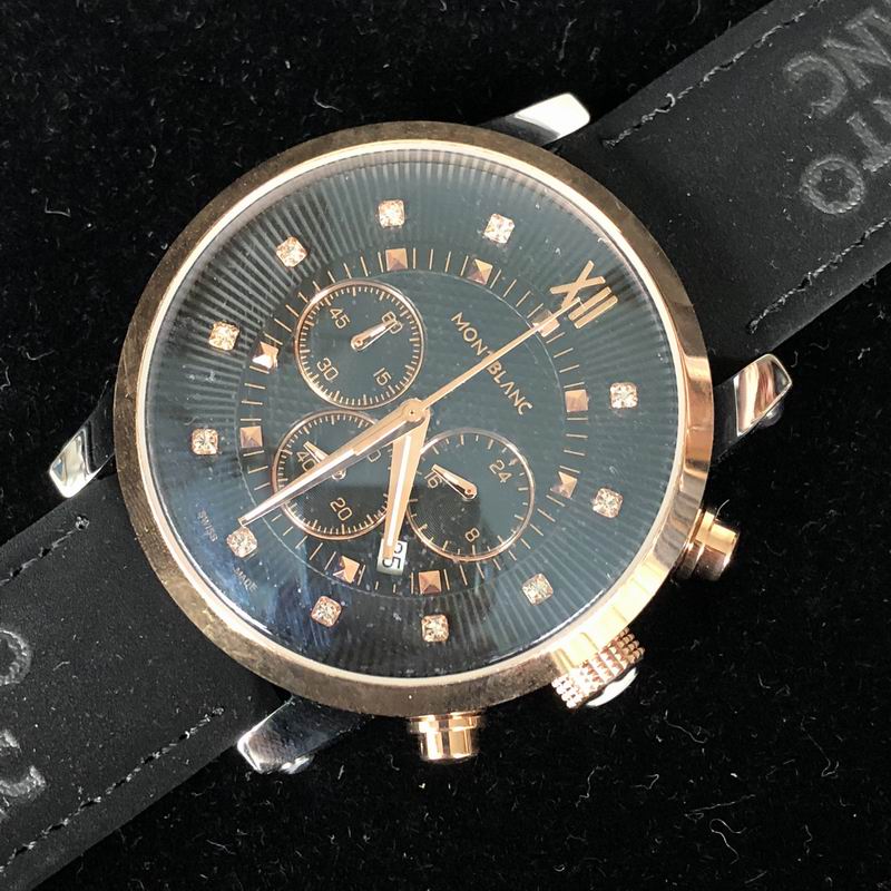 Wholesale Cheap Montblanc Mens Watches for Sale-139