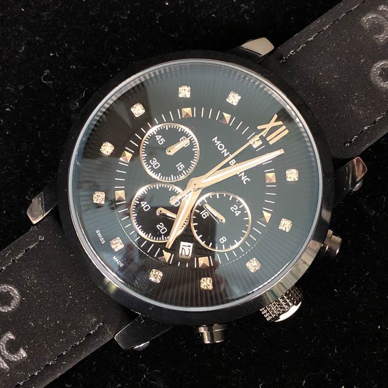 Wholesale Cheap Montblanc Mens Watches for Sale-141