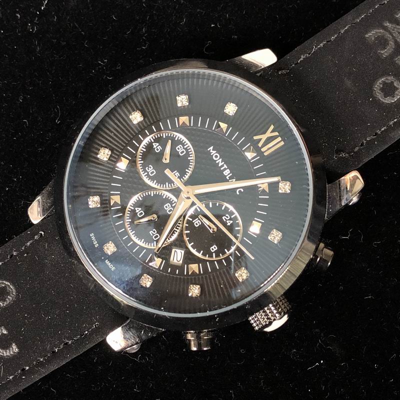 Wholesale Cheap Montblanc Mens Watches for Sale-142