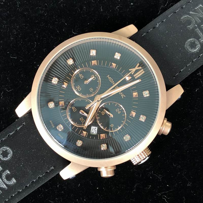 Wholesale Cheap Montblanc Mens Watches for Sale-144