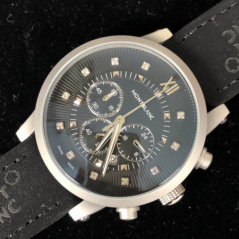 Wholesale Cheap Montblanc Mens Watches for Sale-145