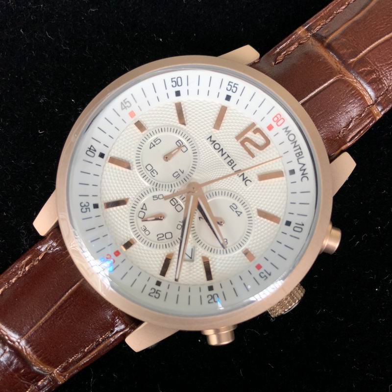 Wholesale Cheap Montblanc Mens Watches for Sale-146