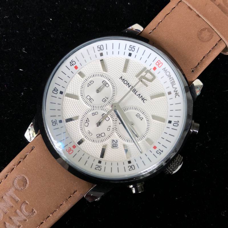 Wholesale Cheap Montblanc Mens Watches for Sale-148