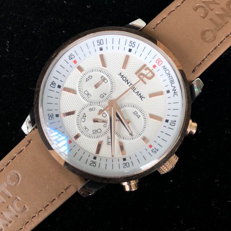 Wholesale Cheap Montblanc Mens Watches for Sale-149