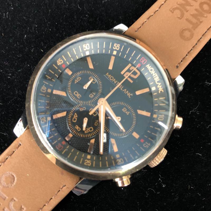 Wholesale Cheap Montblanc Mens Watches for Sale-150