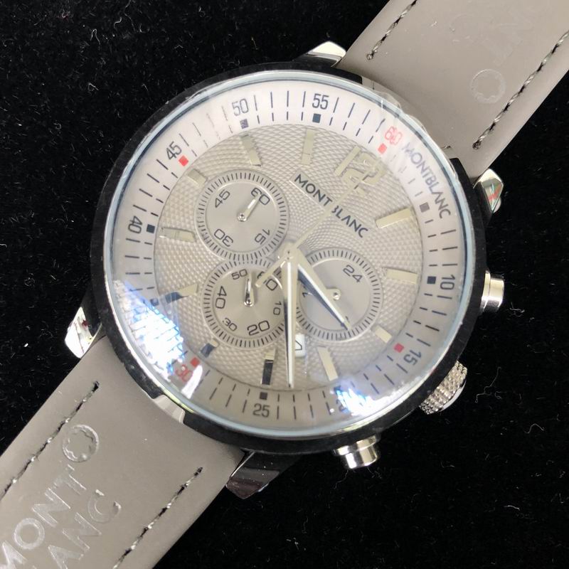 Wholesale Cheap Montblanc Mens Watches for Sale-155