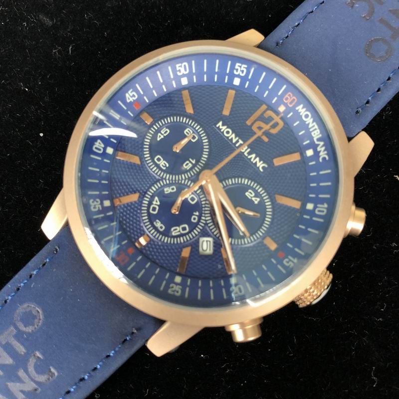 Wholesale Cheap Montblanc Mens Watches for Sale-159