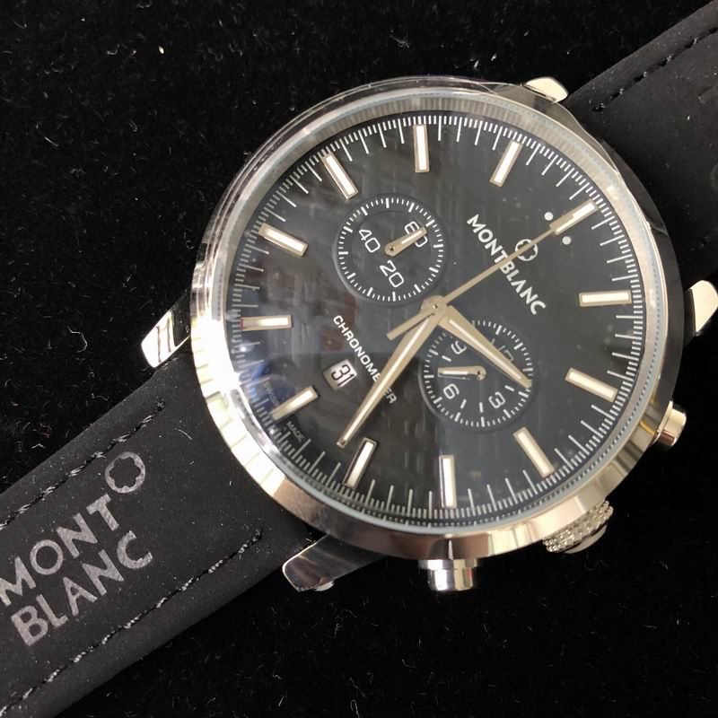 Wholesale Cheap Montblanc Mens Watches for Sale-160