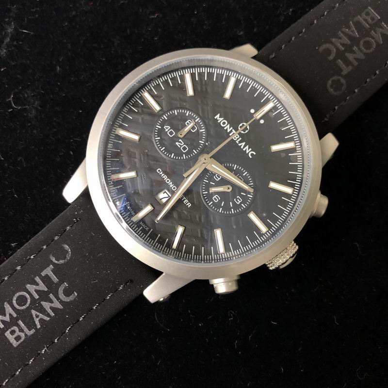 Wholesale Cheap Montblanc Mens Watches for Sale-161