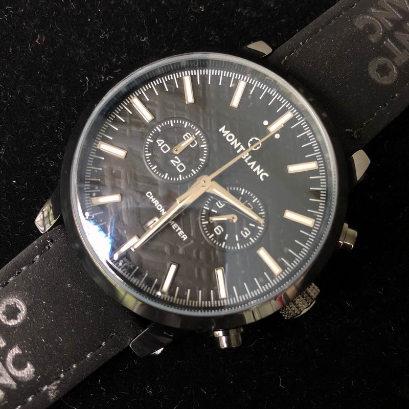 Wholesale Cheap Montblanc Mens Watches for Sale-162