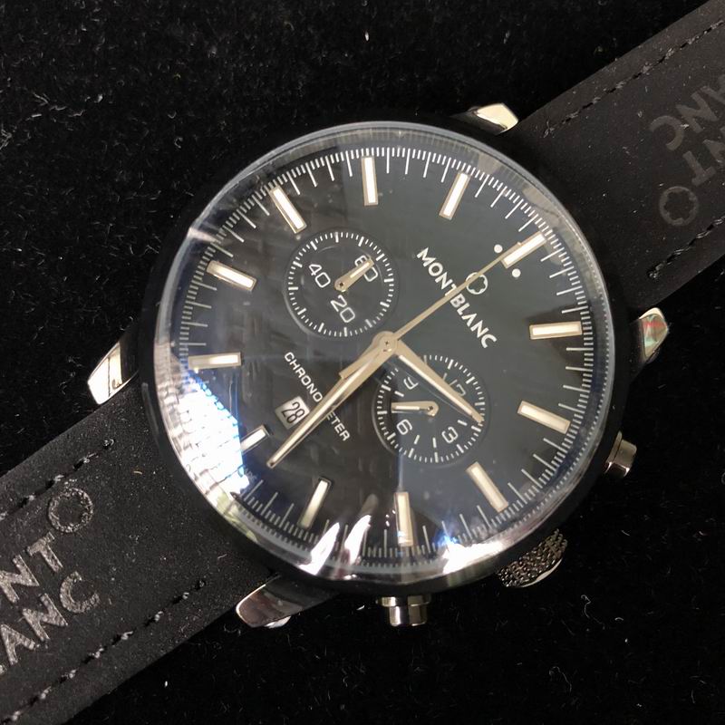 Wholesale Cheap Montblanc Mens Watches for Sale-163