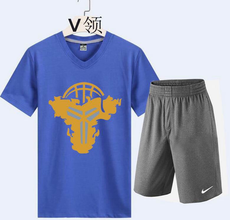 Wholesale Cheap N ike Mens Short Sleeve Tracksuits for Sale