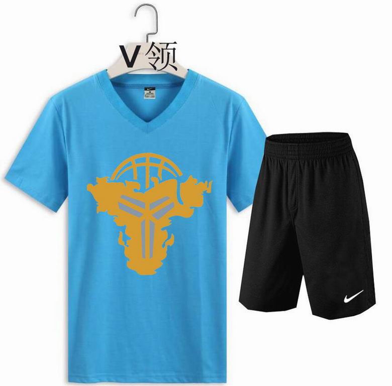 Wholesale Cheap N ike Mens Short Sleeve Tracksuits for Sale