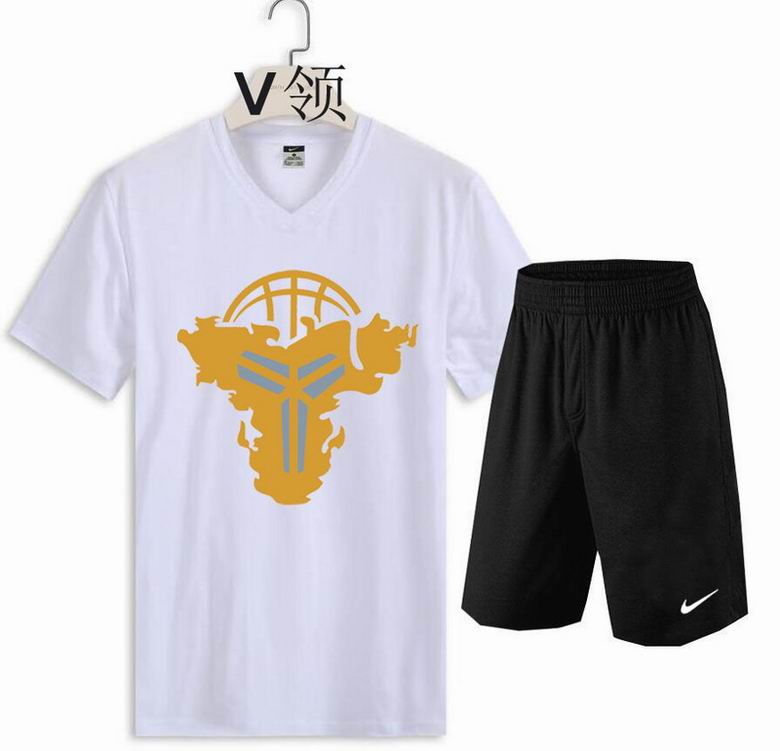 Wholesale Cheap N ike Mens Short Sleeve Tracksuits for Sale