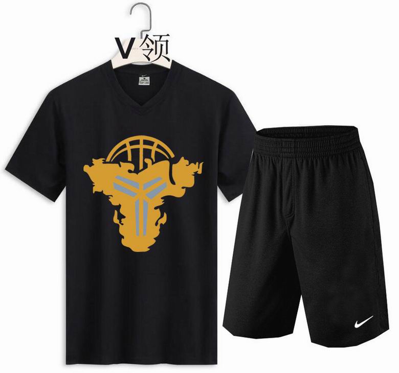 Wholesale Cheap N ike Mens Short Sleeve Tracksuits for Sale