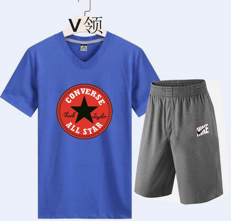 Wholesale Cheap N ike Mens Short Sleeve Tracksuits for Sale