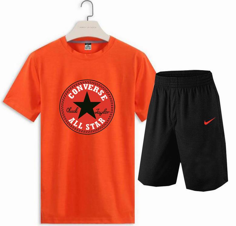 Wholesale Cheap N ike Mens Short Sleeve Tracksuits for Sale