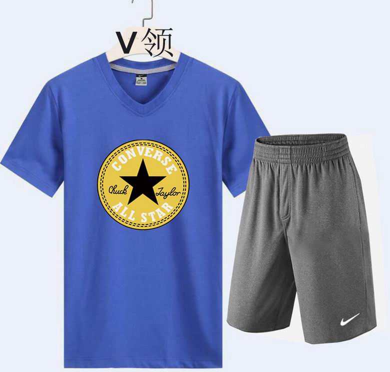 Wholesale Cheap N ike Mens Short Sleeve Tracksuits for Sale