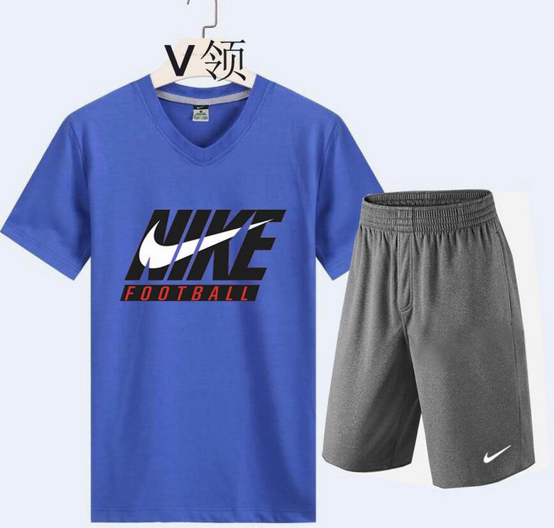Wholesale Cheap N ike Mens Short Sleeve Tracksuits for Sale