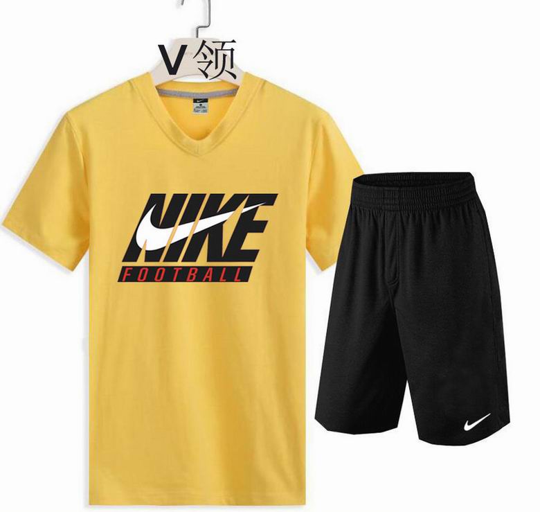 Wholesale Cheap N ike Mens Short Sleeve Tracksuits for Sale