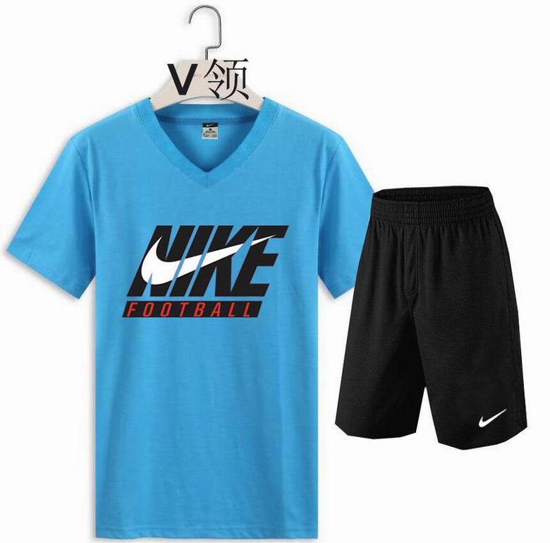 Wholesale Cheap N ike Mens Short Sleeve Tracksuits for Sale