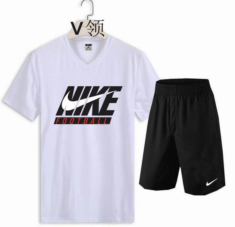 Wholesale Cheap N ike Mens Short Sleeve Tracksuits for Sale