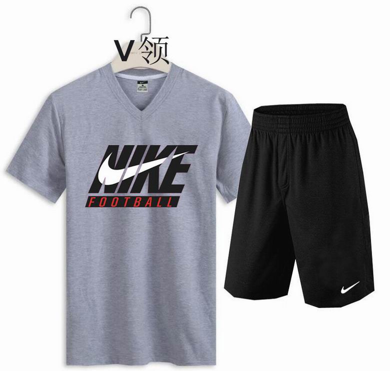Wholesale Cheap N ike Mens Short Sleeve Tracksuits for Sale