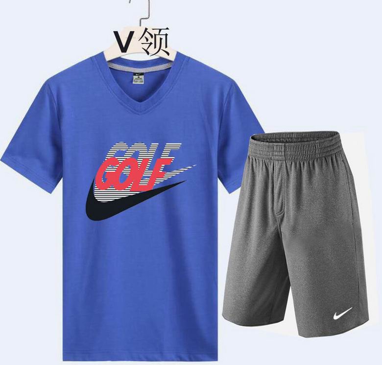 Wholesale Cheap N ike Mens Short Sleeve Tracksuits for Sale