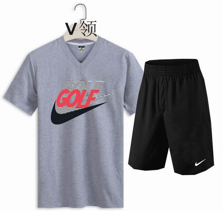 Wholesale Cheap N ike Mens Short Sleeve Tracksuits for Sale