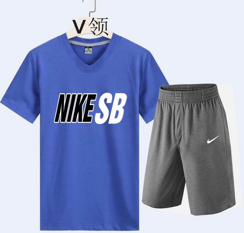 Wholesale Cheap N ike Mens Short Sleeve Tracksuits for Sale