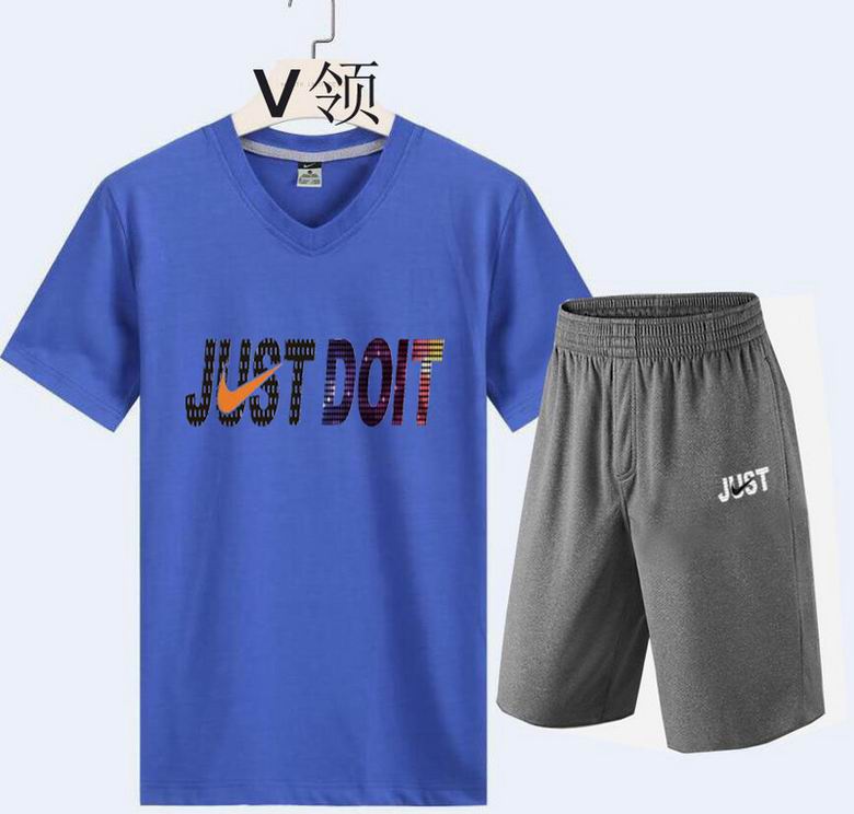 Wholesale Cheap N ike Mens Short Sleeve Tracksuits for Sale