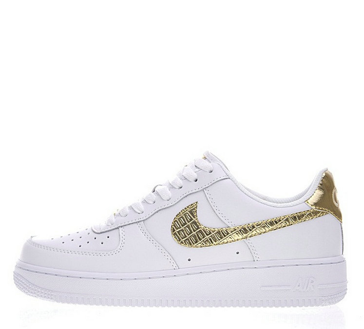 Nike Air Force 1 CR7 'Golden Patchwork'-120