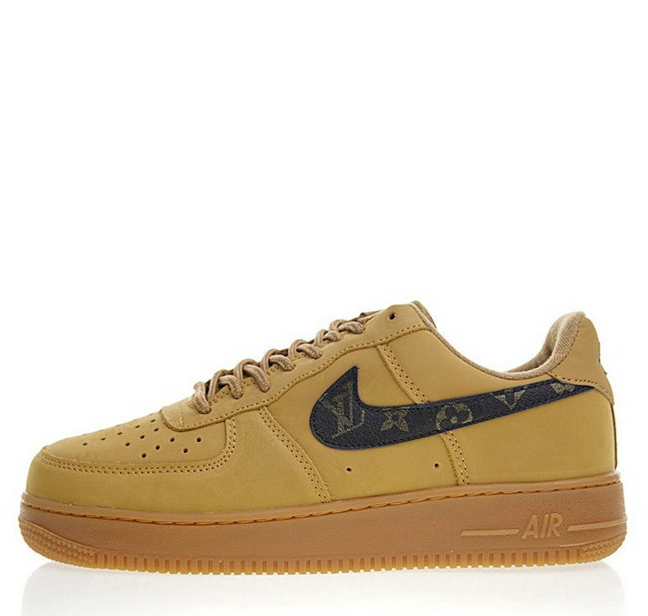 Louis vuitton x Nike Air Force 1 Low Sneakers-122