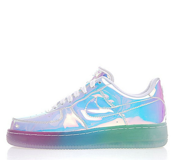 Wholesale Nike Air Force 1 ID Low “ Iridescent”-126