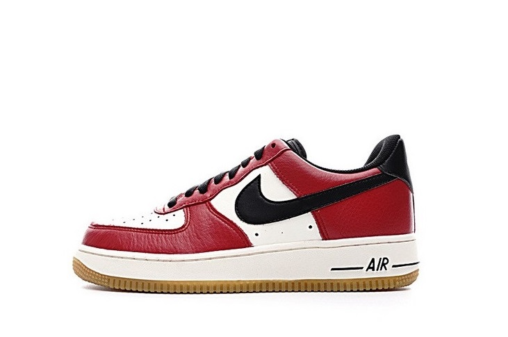 Wholesale Nike Air Force 1 Low Chicago Shoes Sale-224