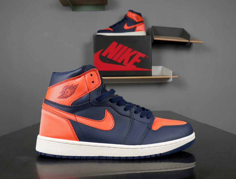 Air Jordan 1 Blue Void AH7389-408